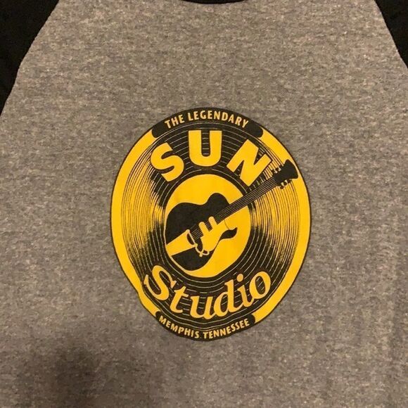 Sun Studio T-shirt- size L - Picture 2 of 5